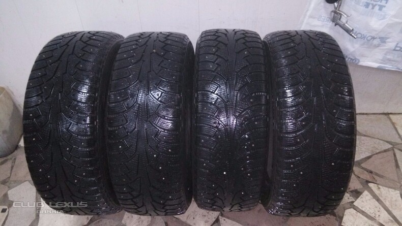    Nokian 235/55/18