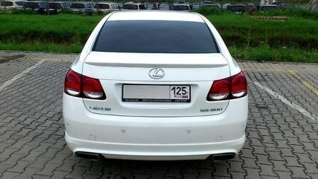     Lexus GS300