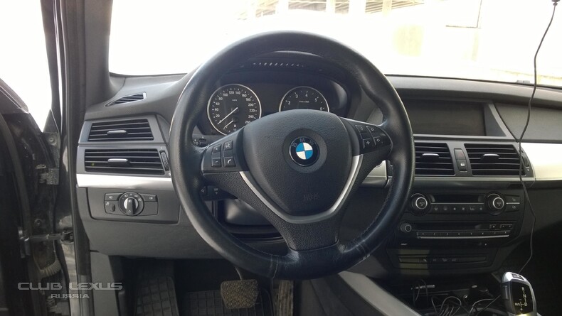  BMW X5 E70 3.0