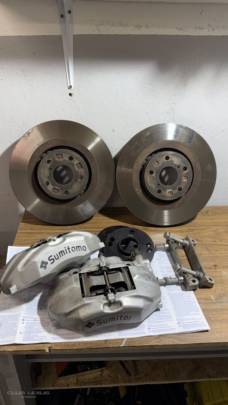 �������� ��������� Toyota Celsior