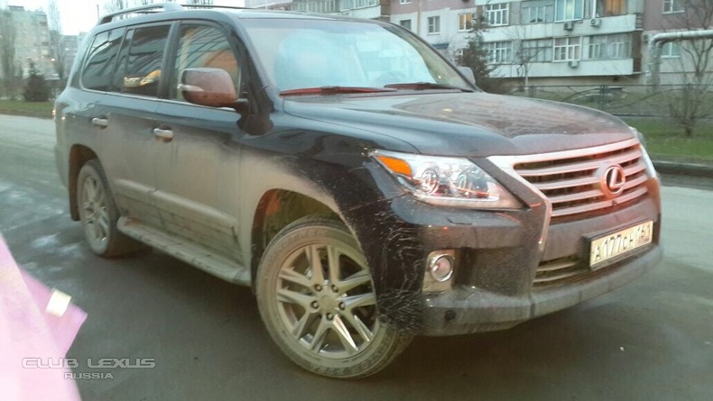  Lexus LX570 12  ()