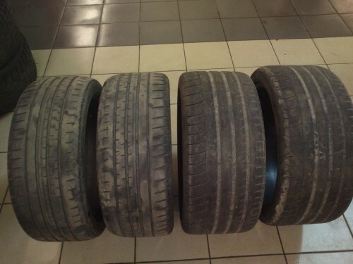   2 . 225/40r18 2. 255r18