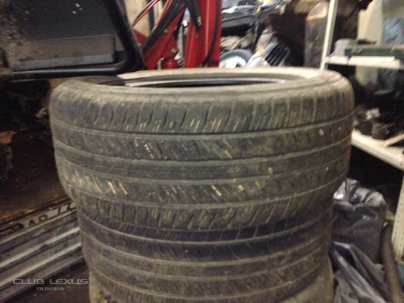   DUNLOP 285/50R20 112  