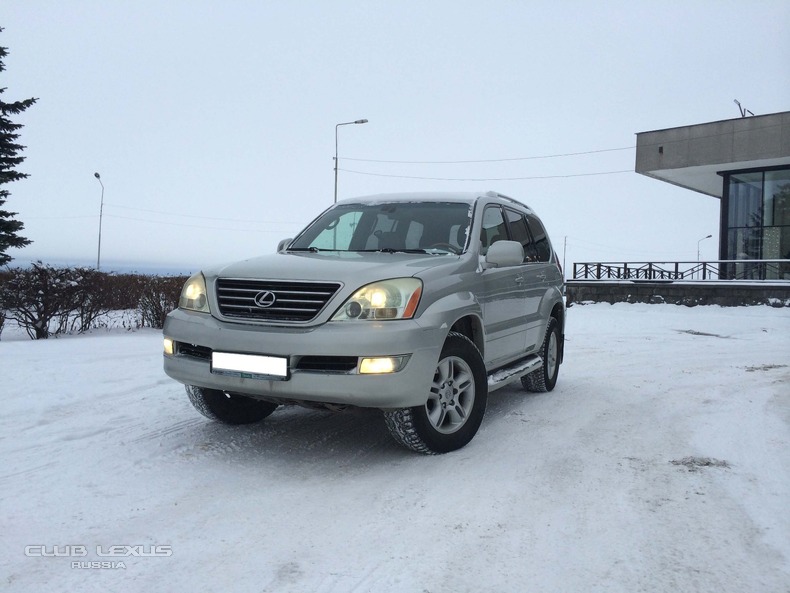  Lexus GX470, 2005,  vvt-i  234 /