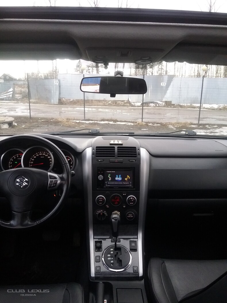  SUZUKI GRAND VITARA 2,4 2008..