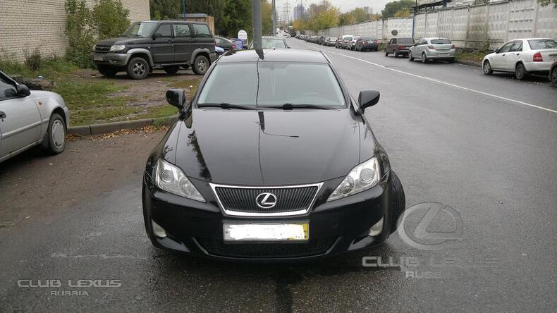  Lexus IS 250  --- 