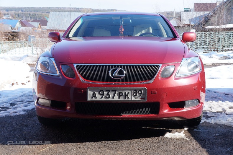  LEXUS GS 300 2006 