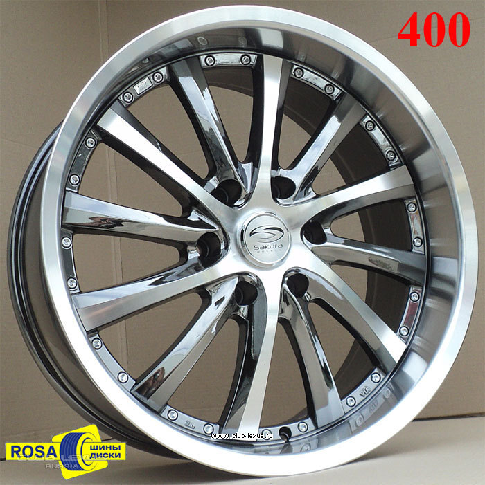 �����  20" �� GX460