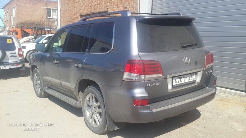   Lexus LX570-12 ,()