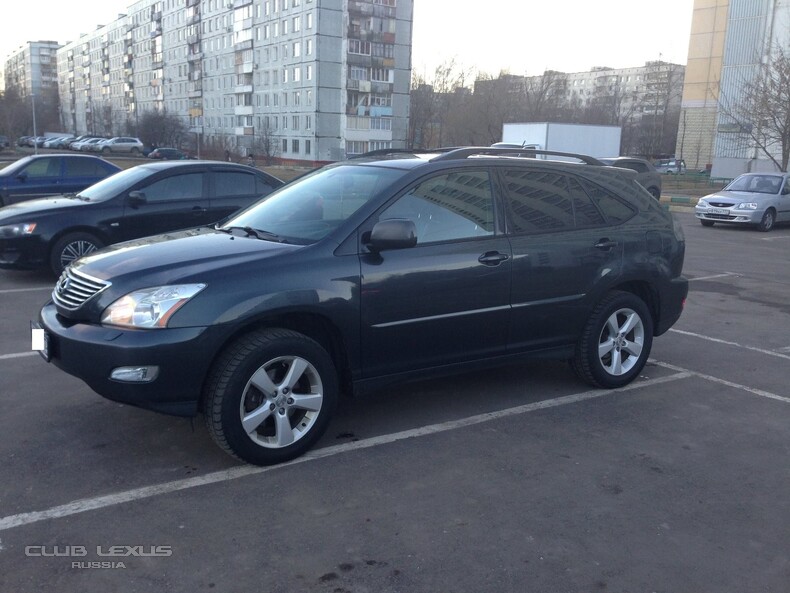  Lexus RX330 