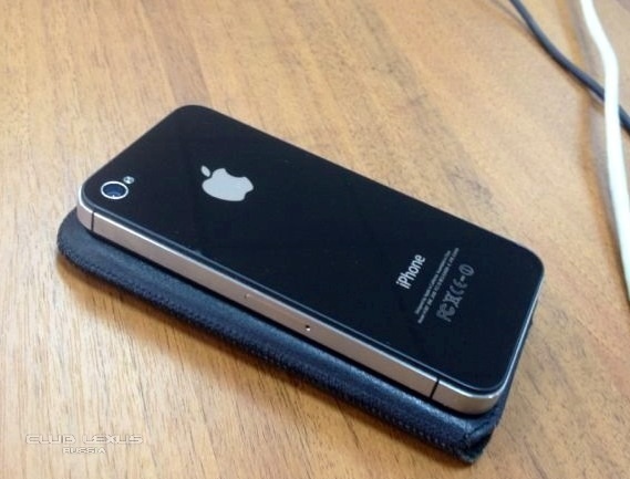  iPhone 4S