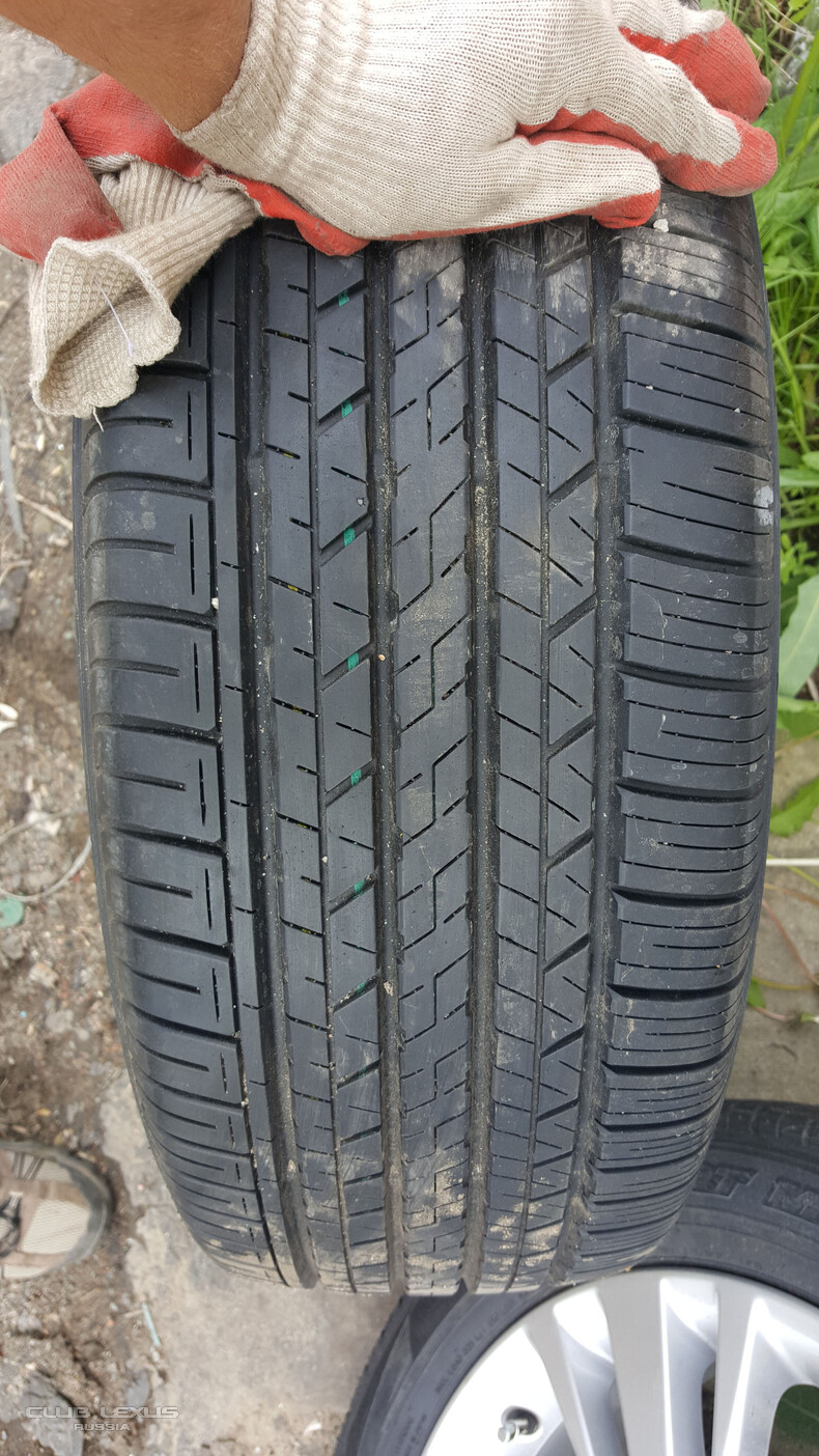   -   235/55R19  RX 270/350/ 450h