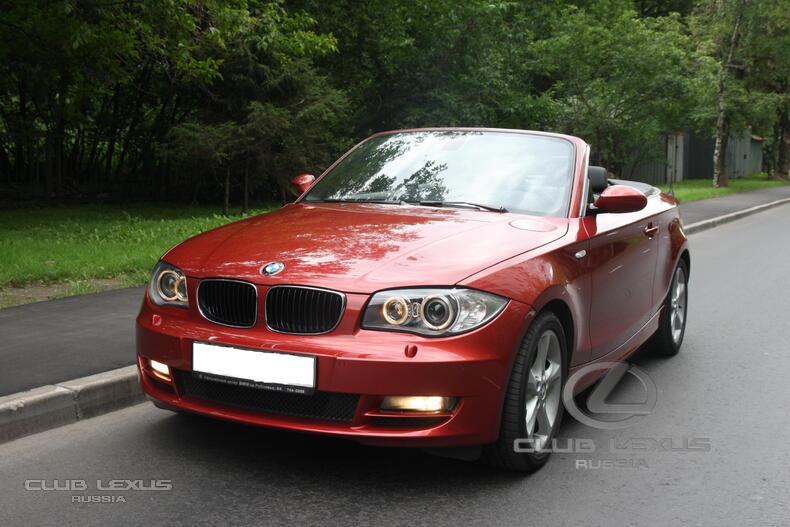  Bmw 125 cabrio