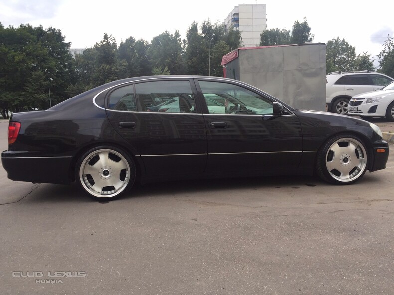   GS300 2001   