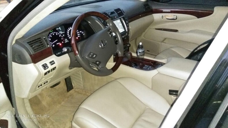  lexus LS 460 87 .