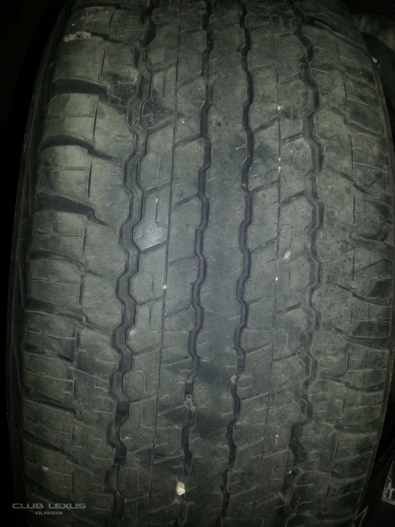    Dunlop 285/65/17