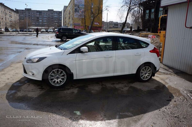 Ford Focus III 2.0 2014.   GS,RX