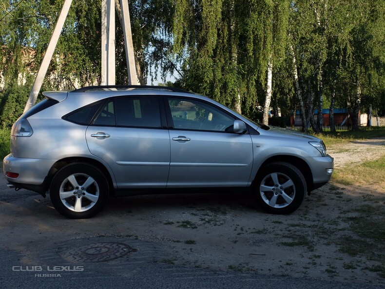  LEXUS RX 350 2008 ..