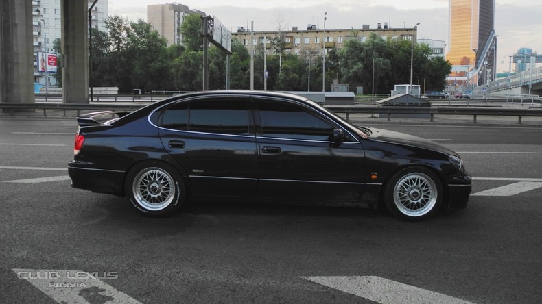   GS300 Aristo 1997-2005 ()