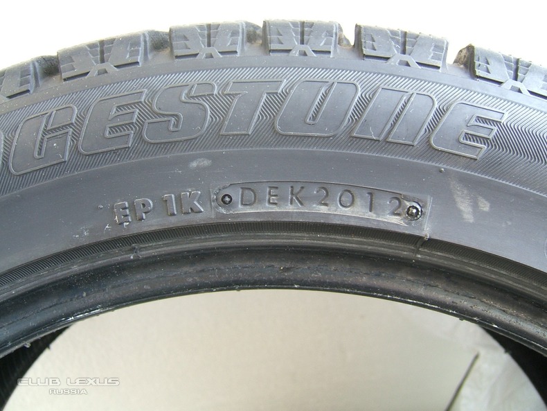   Bridgestone 245/45 R18  GS