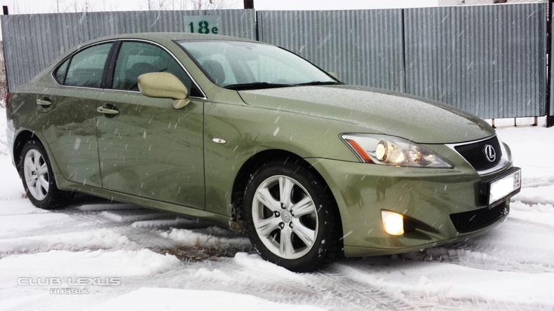  lexus is250 2007. 650..