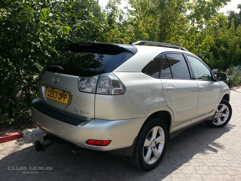  Lexus RX300 450.000