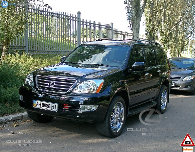 �����  20" �� GX460