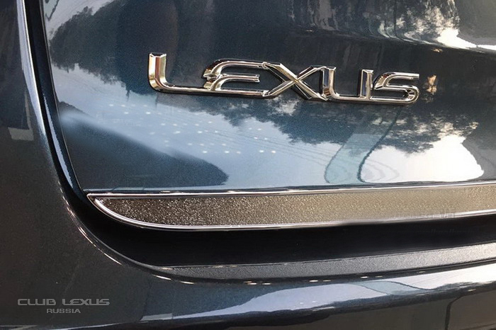    Lexus NX. !