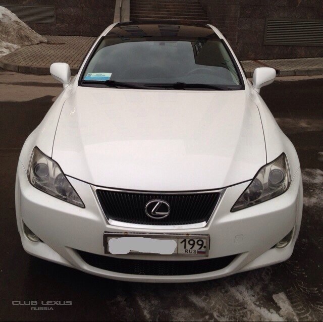  Lexus IS250 2006..  Executive