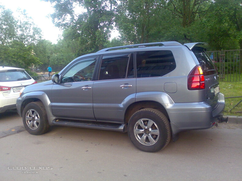    GX470 2004..