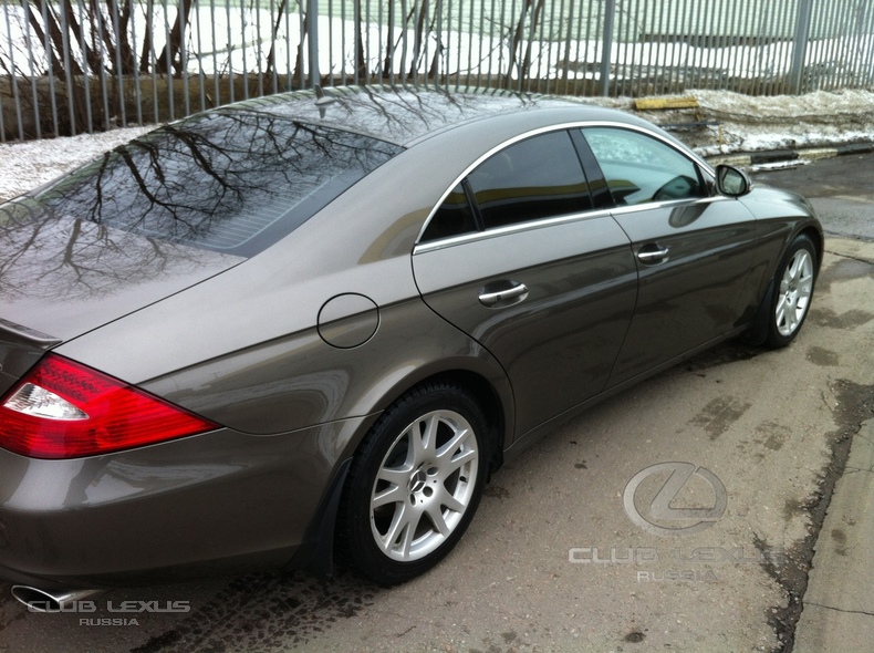   CLS350