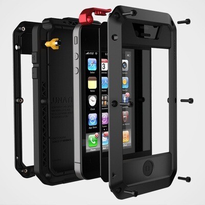 TAKTIK EXTREME Case for iPhone 4/4S