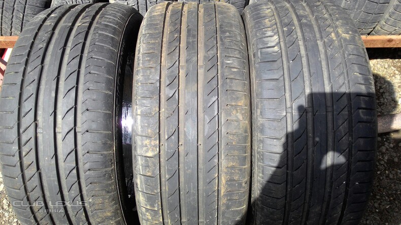 .Continental ContiSportContact 5 235/40 R18