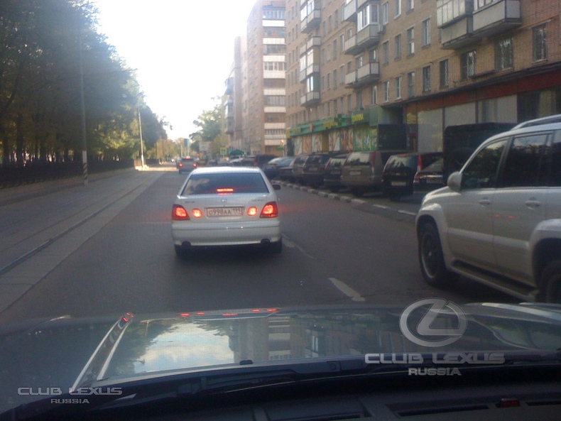    GS II ))))))