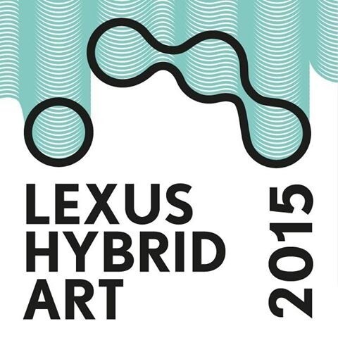   LexusHybridArt 2015.  !