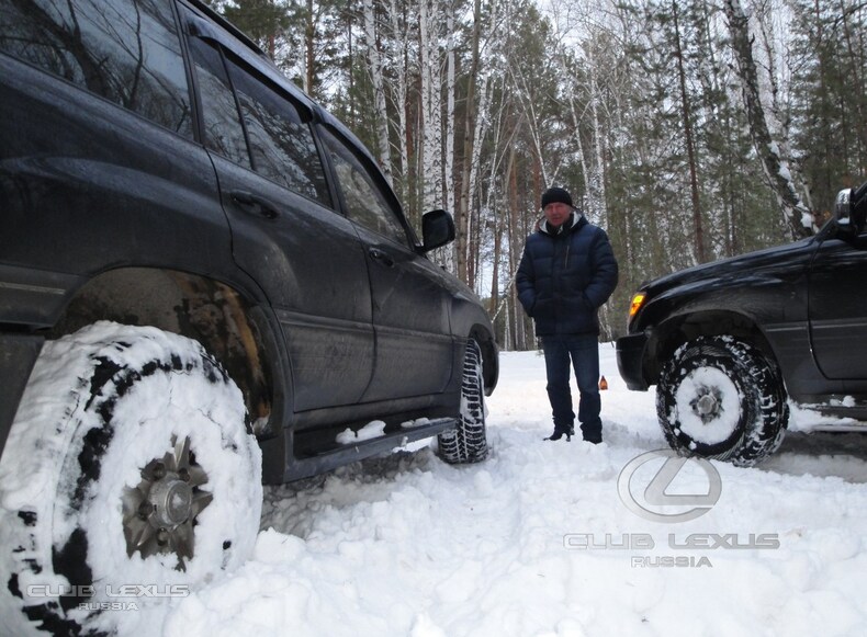   Lexus LX 470