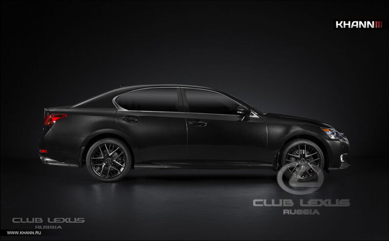     ..  Lexus GS!!!!