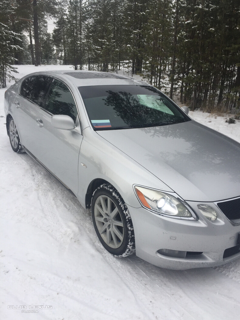   Lexus GS 300, 2006 