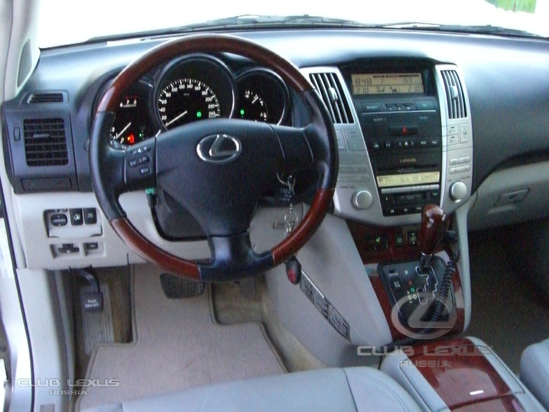  Lexus Rx-300, , 2005 