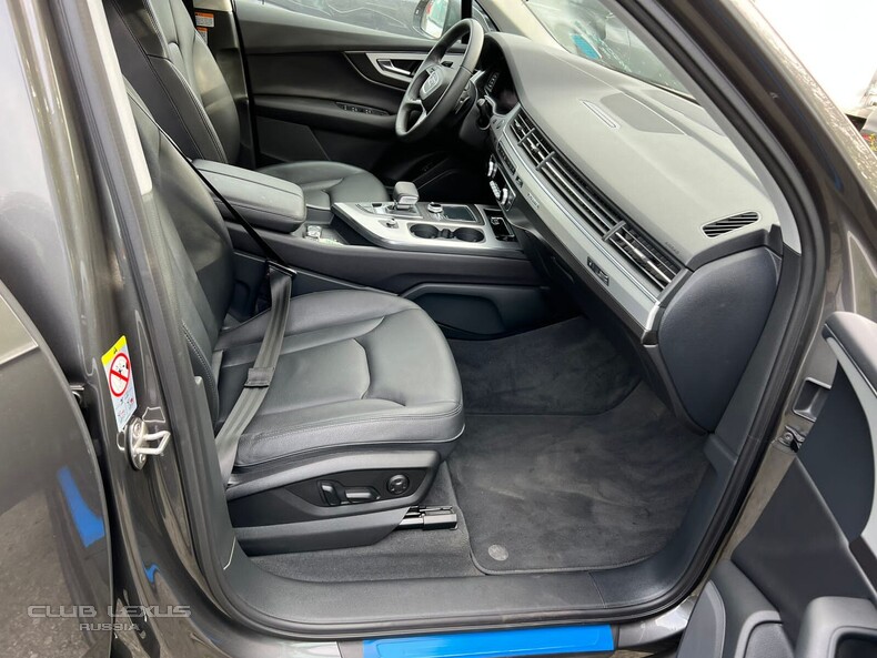 Audi Q7  2019