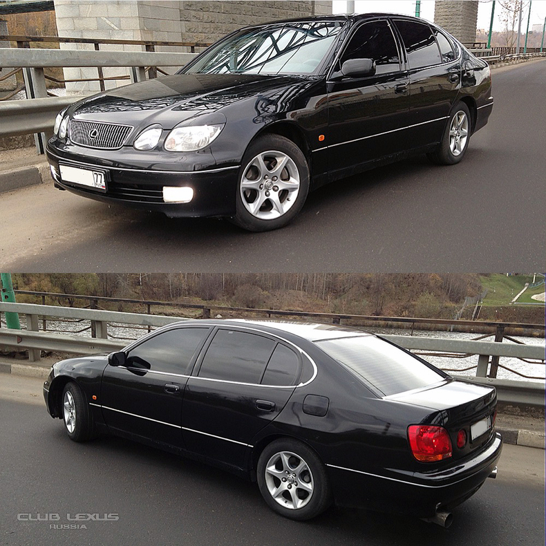  Gs300 1999  , 