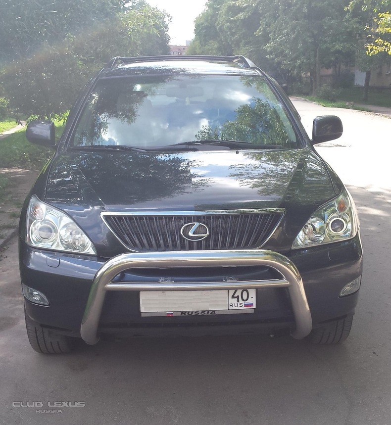     Lexus rx2