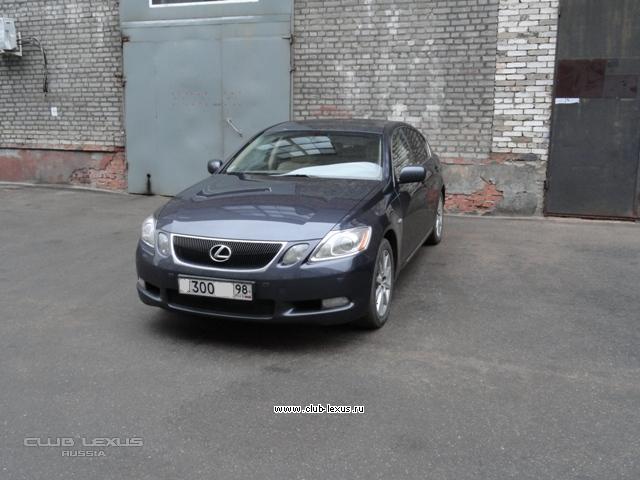  GS 300 (3 ) 2005   