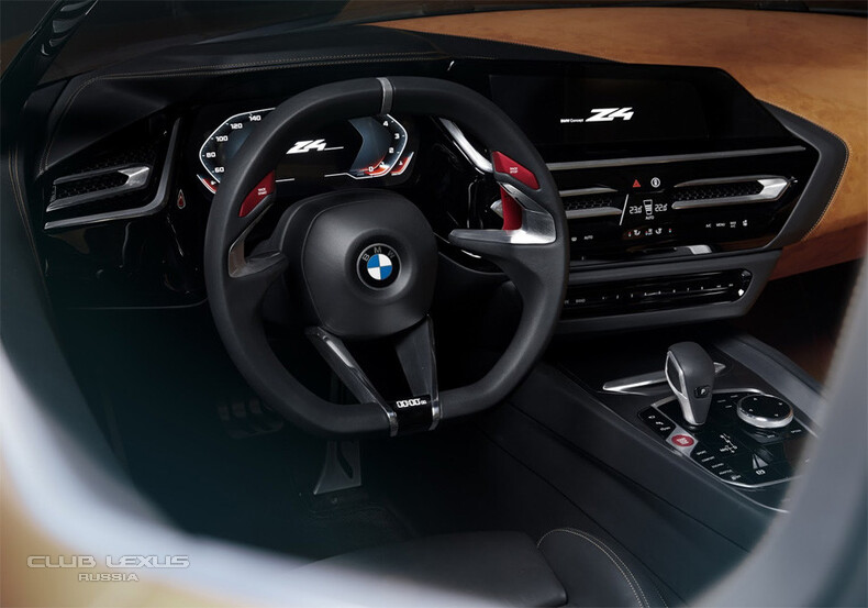 BMW   Z4   Supra