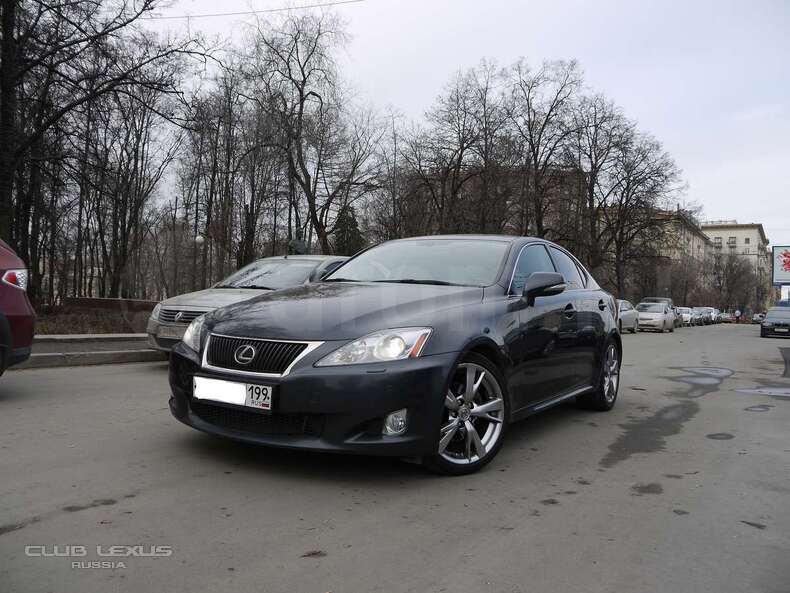  Lexus IS 250  (   !!)