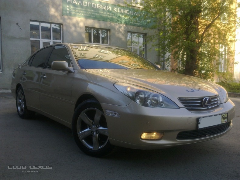  Lexus ES300 2004  560000 