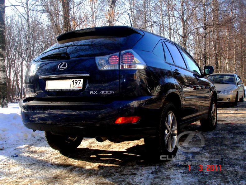 Продаю rx400h Европа 2006