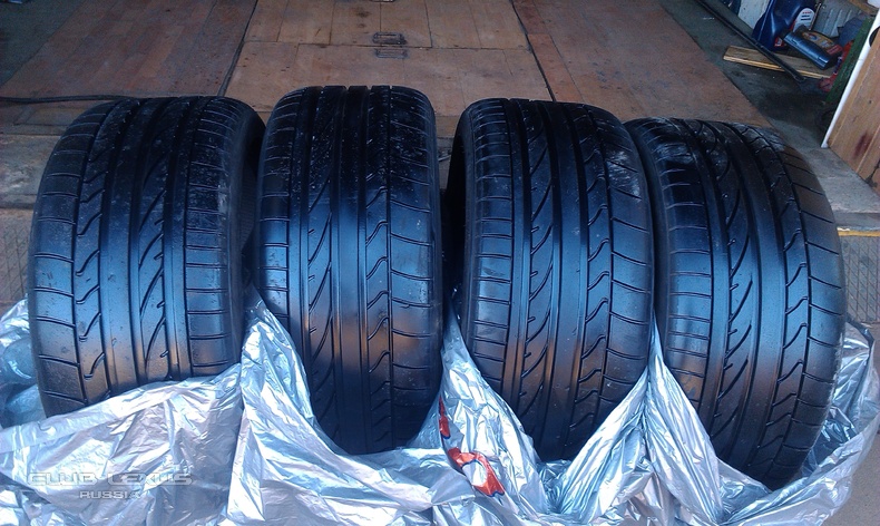  2  r18 245/40,265/35 (Bridgestone,Pirelli)