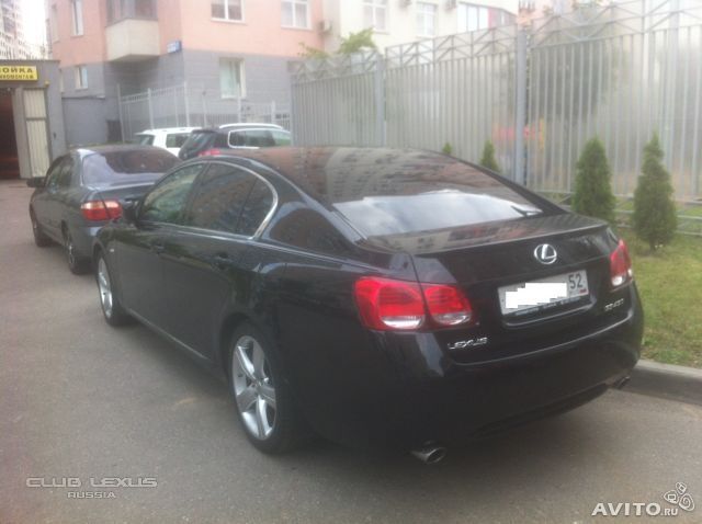 Lexus GS430, 2006 ..,    -  ()