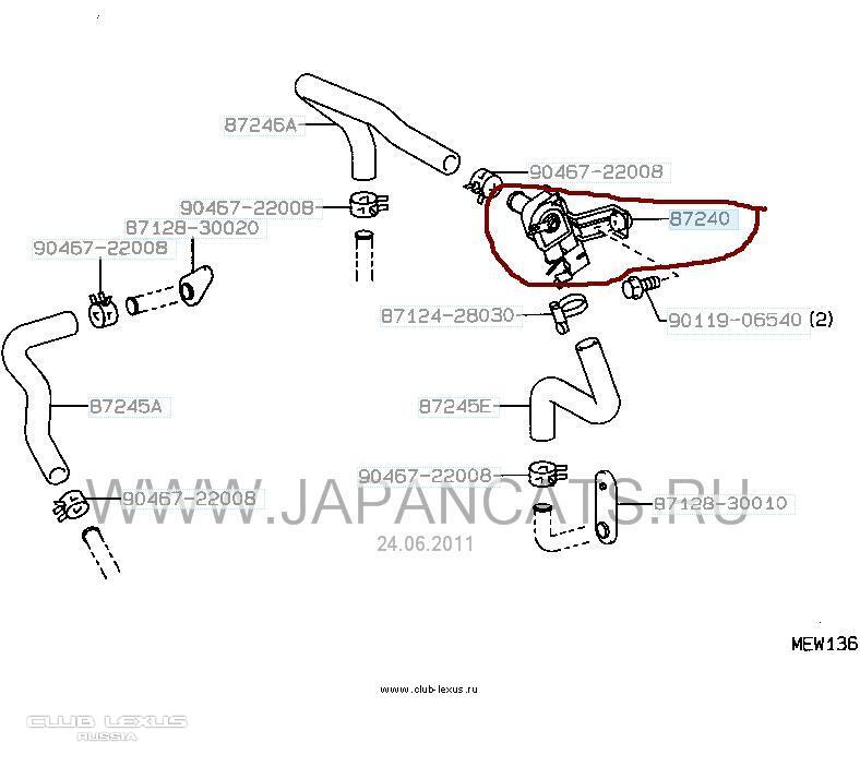 [, ]  Lexus GS 300 97 